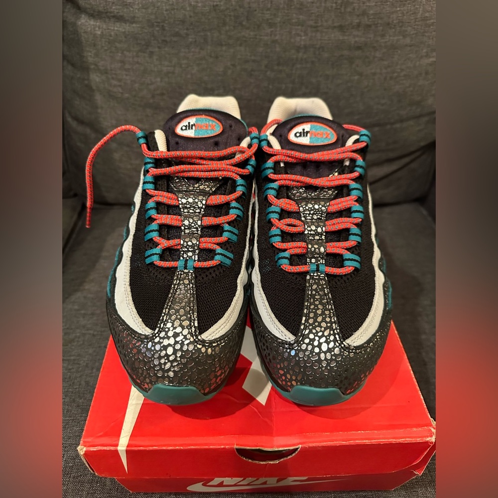 Nike Air Max Kabutomushi Safari